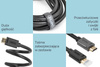 Unitek Kabel Przewód HDMI 2.0 4K 60Hz 2m Czarny (Y-C138M)