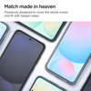 Spigen GLAS.TR EZ FIT 2-Pack - Szkło hartowane do Samsung Galaxy A56 5G / S24 FE (2 sztuki) (AGL08729)