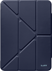 LAUT Huex Folio - obudowa ochronna z uchwytem do Apple Pencil do iPad 10.9" 10G (navy) (L_IPD22_HF_NV)