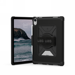 UAG Metropolis Obudowa ochronna z uchwytem do Apple Pencil i uchwytem na dłoń do iPad 10.9" 10 generacja (czarny) (12339LB14040)