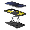 Spigen Tough Armor MagSafe - Etui do Samsung Galaxy S24 FE (Czarny) (ACS08625)