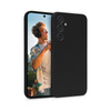 Crong Color Cover - Etui Samsung Galaxy S23 FE (czarny) (CRG-COLR-SGS23FE-BLK)