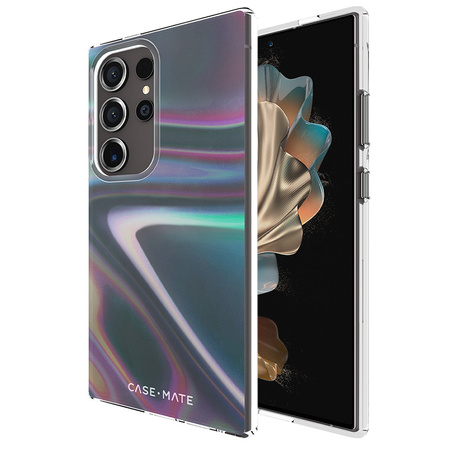 Case-Mate Soap Bubble - Etui Samsung Galaxy S24 Ultra (Iridescent) (CM053554)