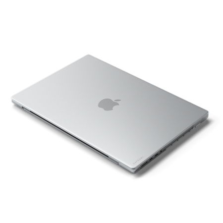 Satechi Eco Hardshell - obudowa ochronna do MacBook Pro 16" (clear) (ST-MBP16CL)