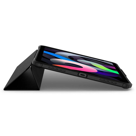 Spigen Ultra Hybrid Pro - Etui do iPad Air 11” M3 (2025) / M2 (2024) / iPad Air 10.9” (5-4 gen.) (2022-2020) (Black) (ACS02697)