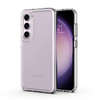 Crong Crystal Shield Cover - Etui Samsung Galaxy S23 (przezroczysty) (CRG-CSHC-SGS23-TRS)