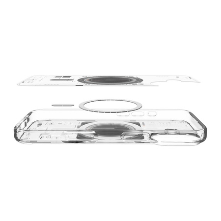Spigen Ultra Hybrid Mag MagSafe - Etui do iPhone 17 (Neo One) (ACS10388)