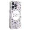 Hello Kitty IML All Over Paris MagSafe - Etui iPhone 16 Pro Max (różowy) (HKHMP16XHAOPP)