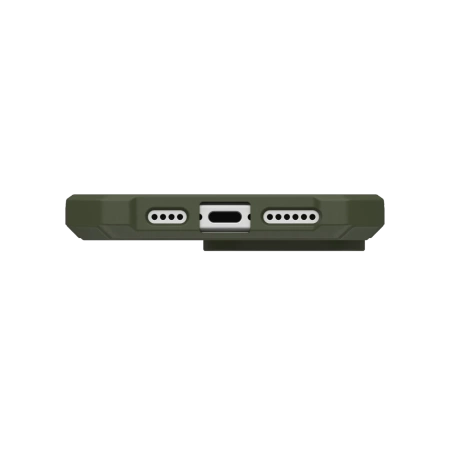 UAG Essential Armor Magsafe - obudowa ochronna do iPhone 16 Pro kompatybilna z MagSafe oliwkowy (114448117272)