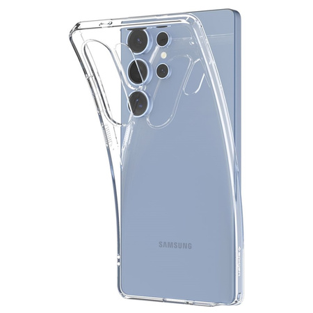 Spigen Liquid Crystal - Etui do Samsung Galaxy S25 Ultra (Przezroczysty) (ACS08948)
