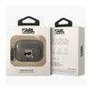 Karl Lagerfeld NFT Ikonik Karl Head - Etui AirPods Pro 2 (czarny) (KLAP2HNIKTCK)