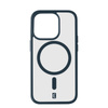 Cellularline Pop Mag - Etui iPhone 15 Pro Max MagSafe (granatowy) (POPMAGIPH15PRMB)