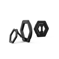 UAG Magnetic Ring Stand - magnetyczna podstawka dołączana do obudowy ochronnej (black) (964443114040)