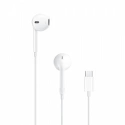 Apple słuchawki EarPods z USB-C - białe (MYQY3ZM/A)