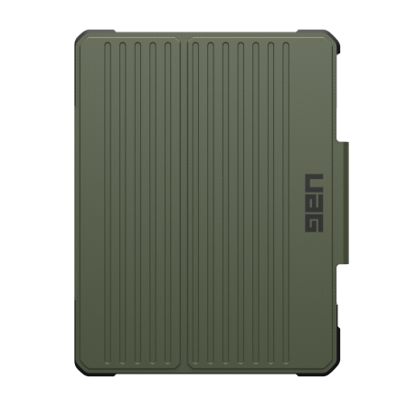 UAG Metropolis SE - obudowa ochronna z uchwytem do Apple Pencil do iPad Air 13" M2 (2024) (olive) (124472117272)