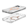 UAG Plyo Magsafe - obudowa ochronna do iPhone 15 Pro Max kompatybilna z MagSafe (ice-rose gold) (114305114348)