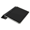 Tucano Satin Case – Etui do iPad 11" (2025) / iPad 10.9" (2022) w/Magnet & Stand up z uchwytem Apple Pencil (szary) (IPD1022ST-SG)