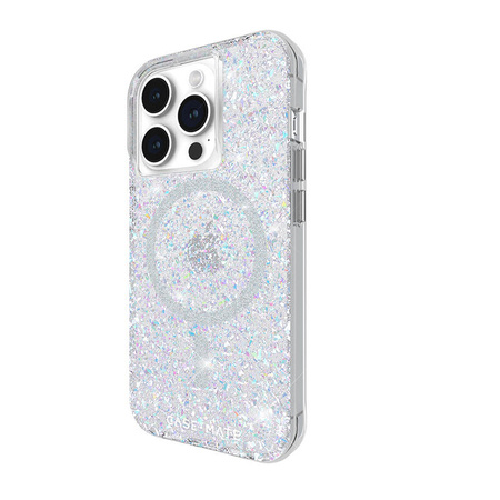 Case-Mate Twinkle MagSafe - Etui iPhone 15 Pro (Disco) (CM051474)