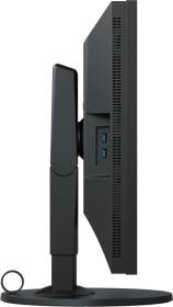 EIZO ColorEdge CS2740-BK - monitor LCD 4K 27" z kalibracją sprzętową, 3840 x 2160,  licencja ColorNavigator, 99% AdobeRGB, USB-C (CS2740)
