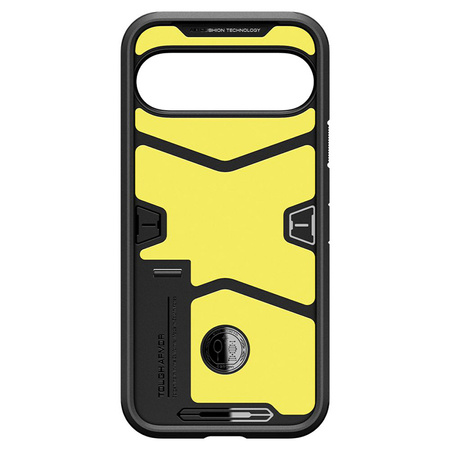 Spigen Tough Armor - Etui do Google Pixel 9 Pro XL (Czarny) (ACS07726)