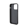 Karl Lagerfeld 3D Rubber Multi Logo - Etui iPhone 15 Pro Max (czarny) (KLHCP15X3DMKRLK)