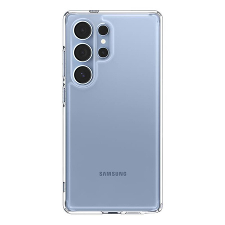Spigen Ultra Hybrid - Etui do Samsung Galaxy S25 Ultra (Przezroczysty) (ACS08961)