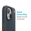 Speck Presidio2 Grip - Antypoślizgowe etui iPhone 15 Plus / 14 Plus (Charcoal / Cool Bronze / Slate) (150116-3068)