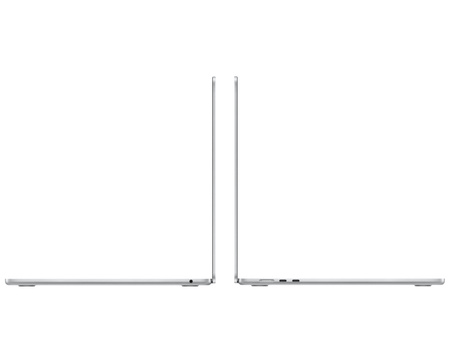Apple MacBook Air 15,3” M4 (10 CPU, 10 GPU) 16GB RAM, 2TB SSD, 35W - Srebrny (MW1H3ZE/A/D2)