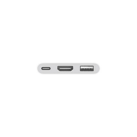 Apple przejściówka Multiport USB-C na AV - HDMI USB (MW5M3ZM/A)