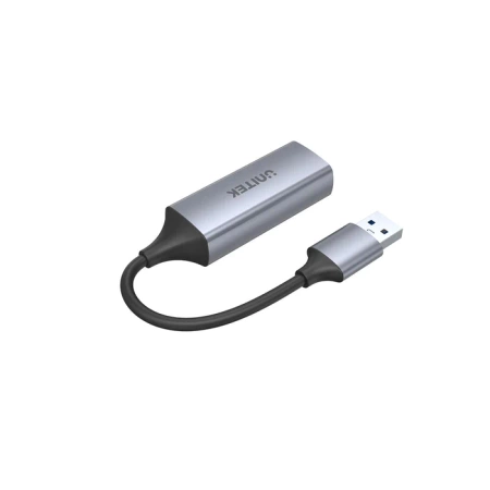Unitek Adapter USB-A 3.1 Gen 1 - RJ45 1000 Mbps (U1309A)