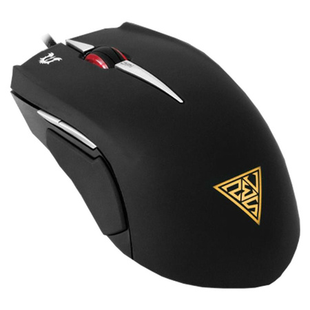 Gamdias Erebos Optical - Mysz dla graczy z wymiennymi panelami (3500 DPI) (GMS7500)