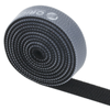 Orico Organizer rzep do kabli, 1m, czarny (CBT-1S-BK)