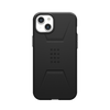 UAG Civilian Magsafe - obudowa ochronna do iPhone 15 Plus kompatybilna z MagSafe (black) (114306114040)