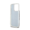 DKNY Liquid Glitter Big Logo - Etui iPhone 13 Pro (czarny) (DKHCP13LLBNAEK)