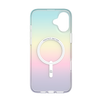 ZAGG Milan Snap - obudowa ochronna do iPhone 16 Plus kompatybilna z MagSafe (iridescent) (702315111)