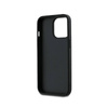 DKNY Wrist Strap Stock Logo - Etui iPhone 14 Pro (czarny) (DKHCP14LPBSWSK)