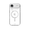 Moshi iGlaze MagSafe - Etui iPhone Air (Luna Silver) (99M2251022)