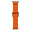 Spigen Fit Lite Ultra - Pasek do Apple Watch 42/44/45/49 mm (Pomarańczowy) (AMP05986)