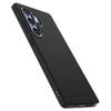 Spigen Liquid Air - Etui do Samsung Galaxy S25 Ultra (Matte Black) (ACS08953)