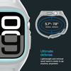 Spigen Liquid Air Pro - Pasek z obudową do Apple Watch 10 46 mm (Grey) (ACS09318)
