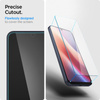 Spigen Glas.TR Slim 2-Pack - Szkło hartowane do Samsung Galaxy A16 4G/5G / A26 5G / A17 (2 sztuki) (AGL08935)