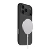 Crong Color Cover Magnetic - Etui MagSafe iPhone 17 Pro Max (czarny) (CRGCOLRMIP1769PBLK)