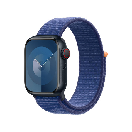 Apple Opaska sportowa w kolorze oceanicznego błękitu do koperty 41 mm (MW4L3ZM/A)