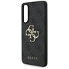Guess Big 4G Logo Classic Logo - Etui do Samsung Galaxy S25 Edge (czarny) (GUHCS25E4GMGGR)