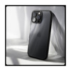 Spigen Ultra Hybrid - Etui do iPhone 16 Pro Max (Frost Black) (ACS07995)