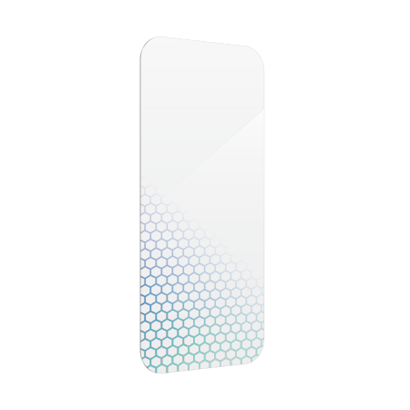 ZAGG InvisibleShield Glass XTR4 - szkło ochronne z grafenem i filtrem światła niebieskiego do iPhone 16 Pro (200114880)