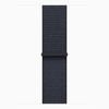 Apple Watch Series 10 GPS + Cellular 42mm Koperta z aluminium w kolorze onyksu, opaska sportowa w kolorze atramentowym (MWX83ET/A)