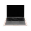 Moshi Muse 14" 3-in-1 Slim - Pokrowiec MacBook Pro 14" (M4/M3/M2/M1/2024-2021) (Luna Pink) (99MO034302)