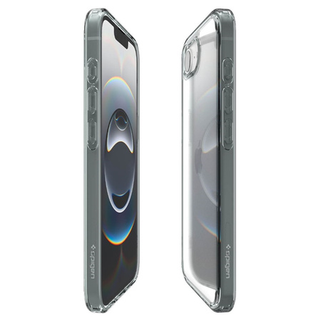 Spigen Ultra Hybrid - Etui do iPhone 16e (Space Crystal) (ACS09531)
