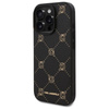 Karl Lagerfeld MagSafe Karl Head - Etui iPhone 16 Pro Max (czarny) (KLHMP16XPGKHPHK)